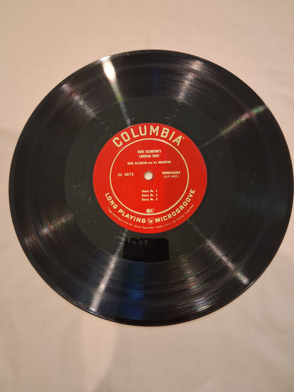Duke Ellington And His Orchestra – Duke Ellington's Liberian Suite