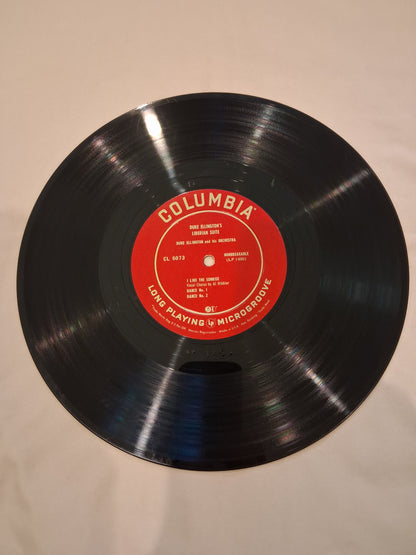 Duke Ellington And His Orchestra – Duke Ellington's Liberian Suite