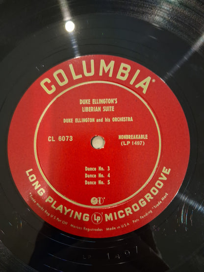 Duke Ellington And His Orchestra – Duke Ellington's Liberian Suite