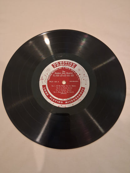 The Modern Jazz Quartet – The Modern Jazz Quartet