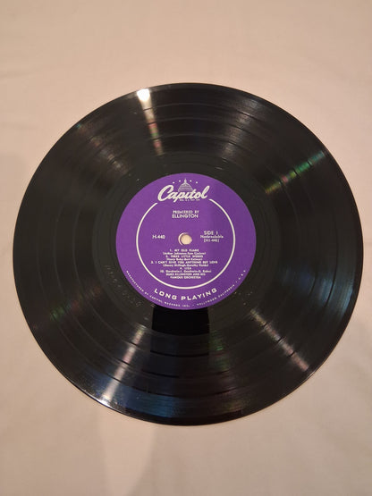Duke Ellington And His Famous Orchestra – Premiered By Ellington