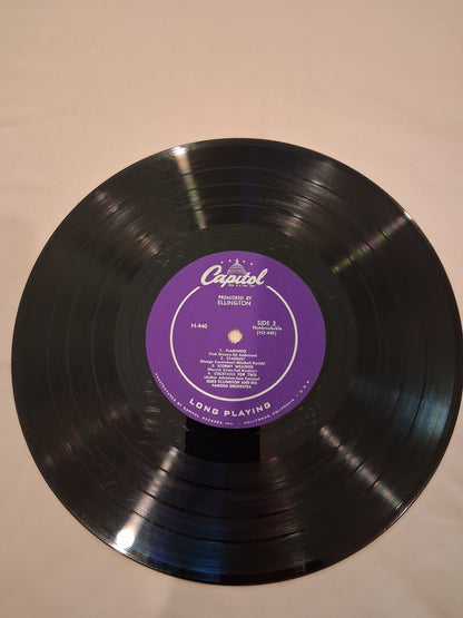 Duke Ellington And His Famous Orchestra – Premiered By Ellington