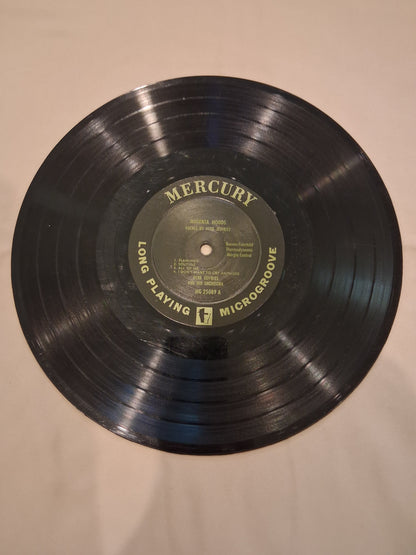 Herb Jeffries And His Orchestra – Magenta Moods
