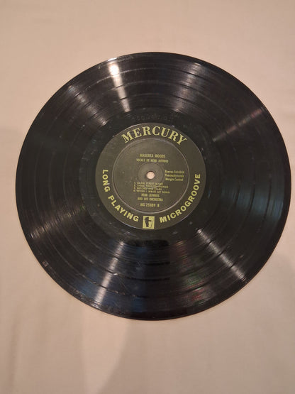Herb Jeffries And His Orchestra – Magenta Moods