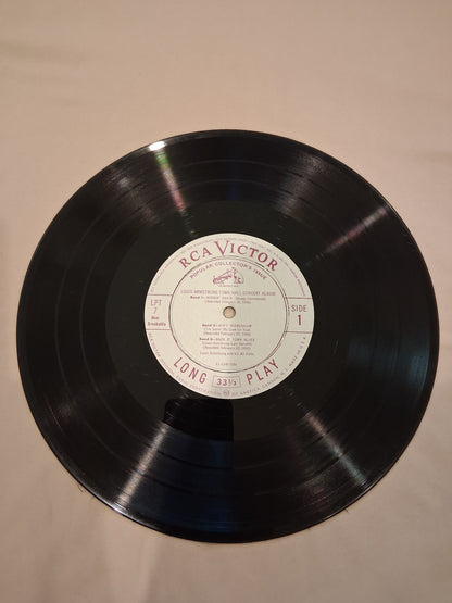 Louis Armstrong – Louis Armstrong's Town Hall Concert