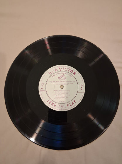 Louis Armstrong – Louis Armstrong's Town Hall Concert