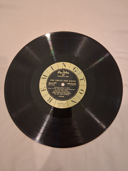 Edmund Hall Orchestra, Timmie Rosencrantz Orchestra, "Hot Lips" Page Orchestra – Moods In Blues