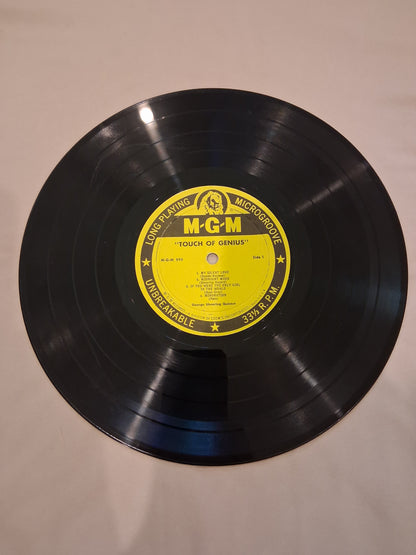 The George Shearing Quintet – Touch Of Genius!