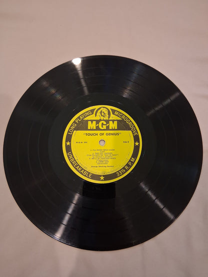 The George Shearing Quintet – Touch Of Genius!