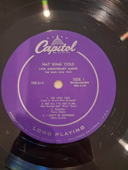 Nat 'King' Cole – 10th Anniversary Part 2
