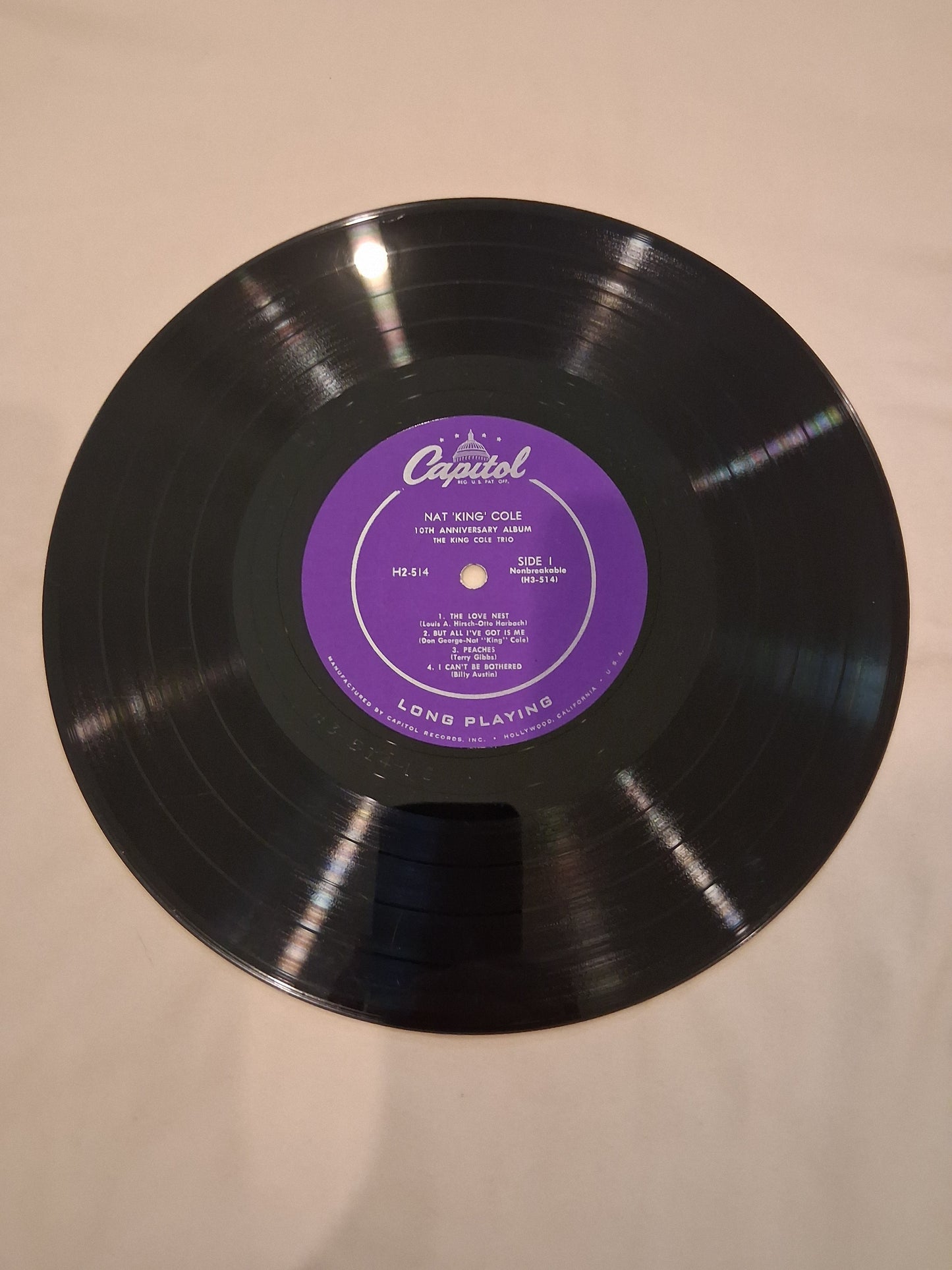 Nat 'King' Cole – 10th Anniversary Part 2