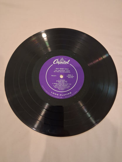 Nat 'King' Cole – 10th Anniversary Part 2
