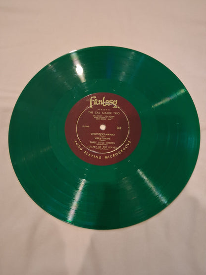 The Cal Tjader Trio – The Cal Tjader Trio