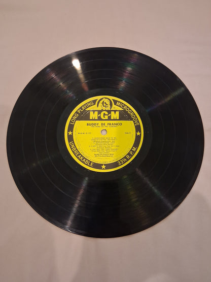 Buddy DeFranco – King Of The Clarinet