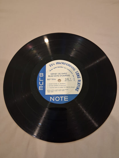 Sidney DeParis And His Blue Note Stompers – Sidney DeParis And His Blue Note Stompers