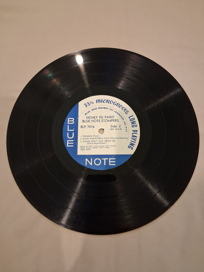 Sidney DeParis And His Blue Note Stompers – Sidney DeParis And His Blue Note Stompers
