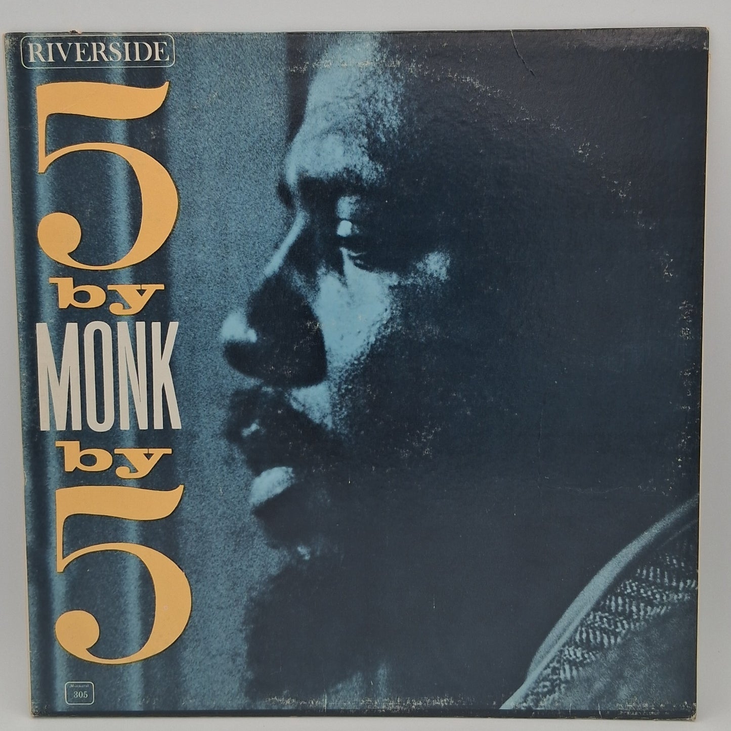Thelonious Monk Quintet – 5 By Monk By 5