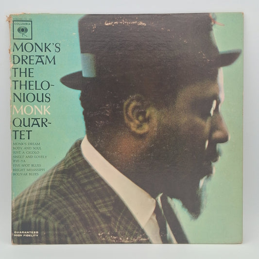 The Thelonious Monk Quartet – Monk's Dream