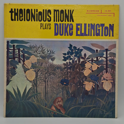 Thelonious Monk – Thelonious Monk Plays Duke Ellington