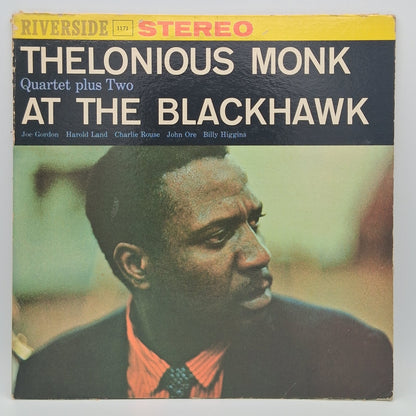 Thelonious Monk Quartet Plus Two – At The Blackhawk