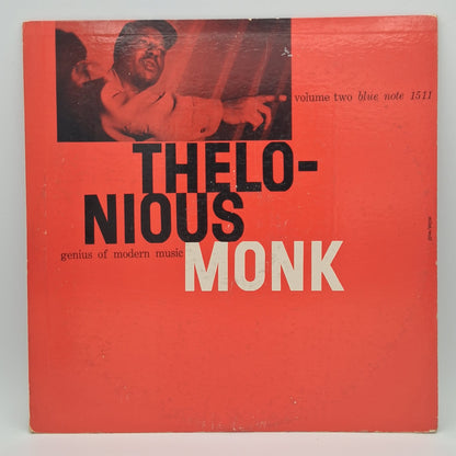 Thelonious Monk – Genius Of Modern Music Volume 2