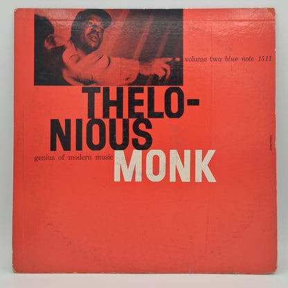 Thelonious Monk – Genius Of Modern Music Volume 2