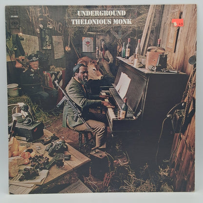 Thelonious Monk – Underground