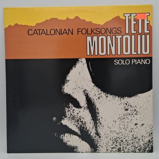 Tete Montoliu – Catalonian Folksongs
