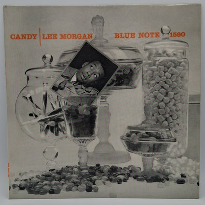 Lee Morgan – Candy