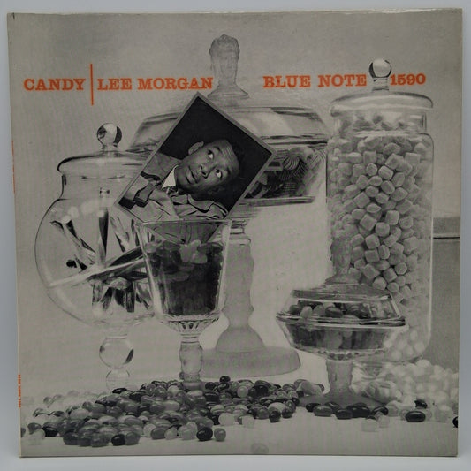 Lee Morgan – Candy