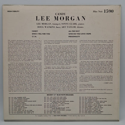 Lee Morgan – Candy