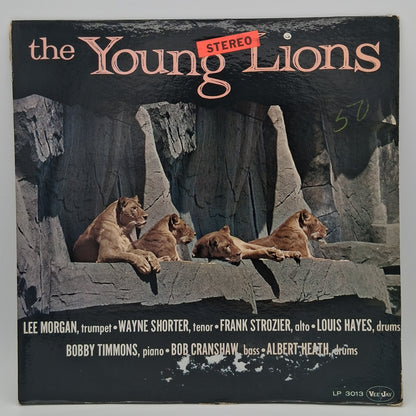 The Young Lions – The Young Lions