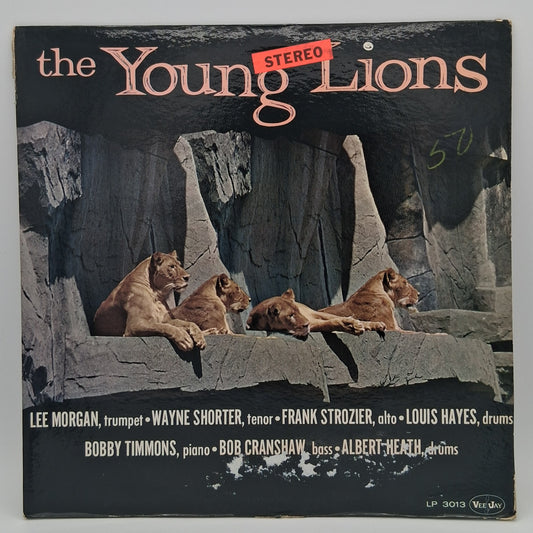 The Young Lions – The Young Lions