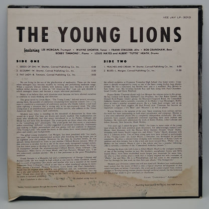The Young Lions – The Young Lions