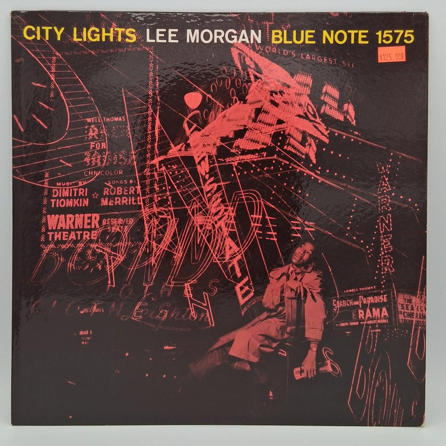 Lee Morgan – City Lights