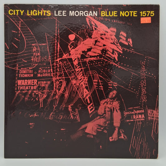 Lee Morgan – City Lights