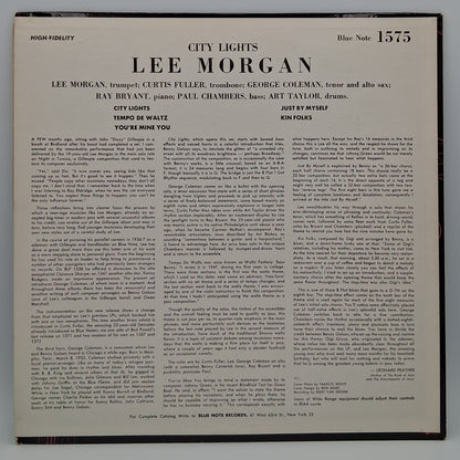 Lee Morgan – City Lights