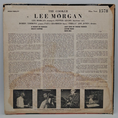 Lee Morgan – The Cooker