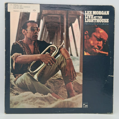 Lee Morgan – Live At The Lighthouse
