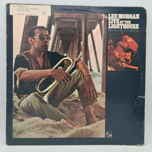 Lee Morgan – Live At The Lighthouse