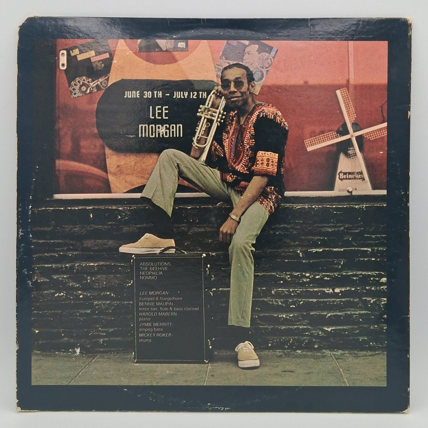 Lee Morgan – Live At The Lighthouse
