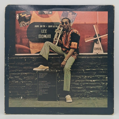 Lee Morgan – Live At The Lighthouse