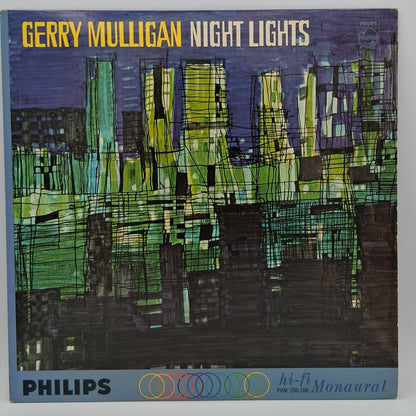 Gerry Mulligan – Night Lights