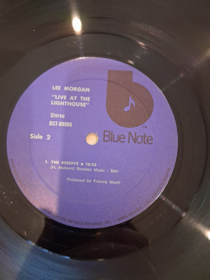 Lee Morgan – Live At The Lighthouse