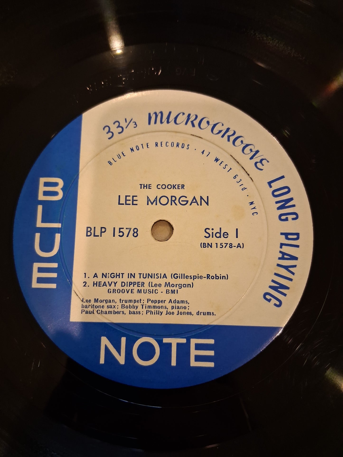 Lee Morgan – The Cooker
