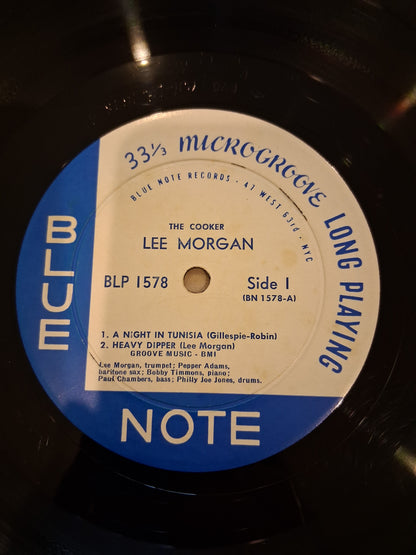 Lee Morgan – The Cooker