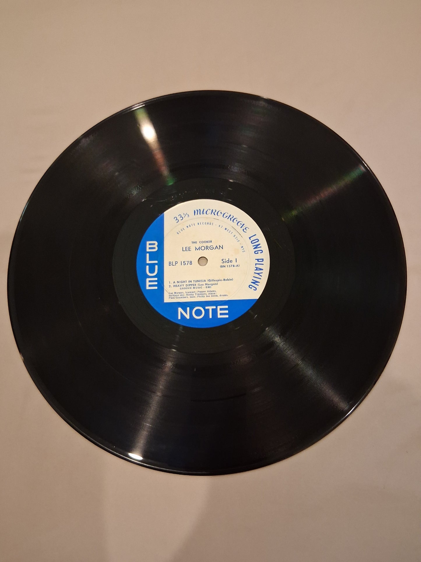 Lee Morgan – The Cooker