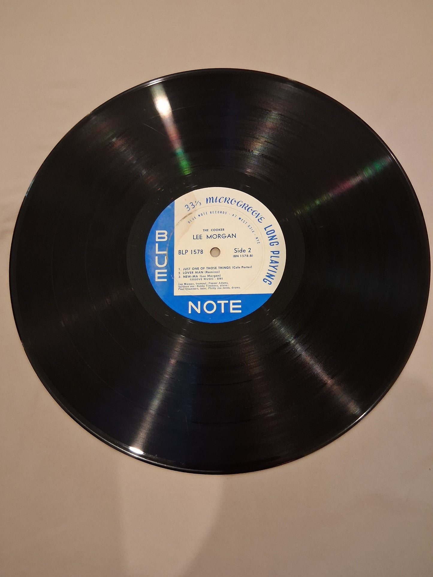 Lee Morgan – The Cooker