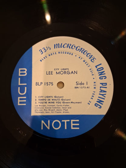 Lee Morgan – City Lights