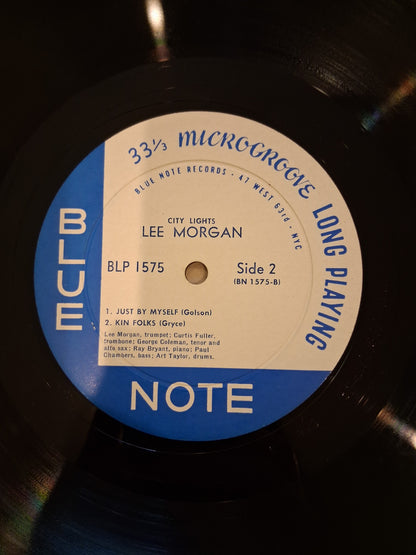 Lee Morgan – City Lights